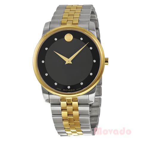 mens replica movado watch|how to identify movado watch.